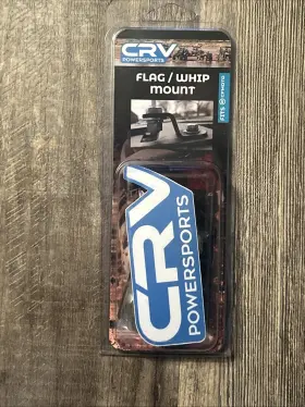 639-926-6874 Crv Powersports Power Motorsports Flag Whip Mount Fits Cf Moto Brand New In The Box
