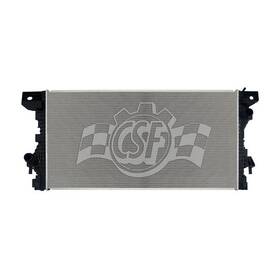 Csf Cooling - Racing & High Performance Division 3945 Fits For Ford F 150