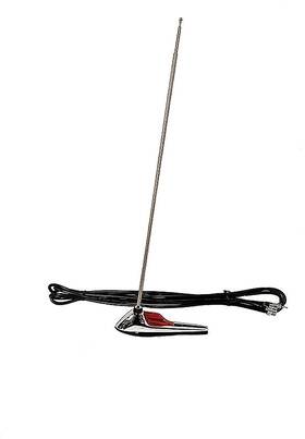Dales Manufacturing F18813a 1952-56 Ford Customline Mainline Crestline Fairlane Radio Antenna Assembly