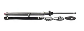 Dc-788 Danchuk 55 Chevy Radio Antenna Assembly With Correct Tear Drop Tip Brand 1955