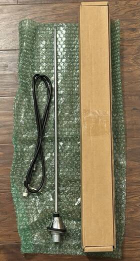 Daniel Carpenter C5zz-18813 1965 - 1968 Ford Mustang Antenna New In Box Concours