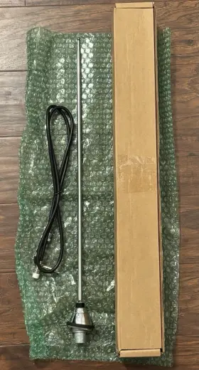 C5zz-18813 Daniel Carpenter 1965 - 1968 Ford Mustang Antenna New In Box Concours