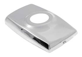 Daniel Carpenter Mustang 81l121 1979-93 Ford Antenna Base Cover Polished Stainless