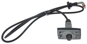Daniel Carpenter Mustang Fm110073 1979-93 Ford Radio Antenna Base And Cable It
