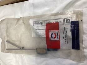 Delco 22094521 Nos Mast Tube Replacement Package Unopened