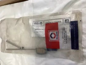 22094521 Delco Nos Mast Tube Replacement Package Unopened