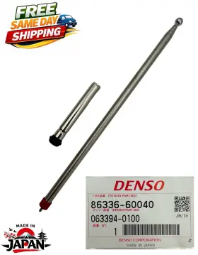 86336-60040 Denso/toyota Oem Power Antenna Mast Fits 1990-1996 Land Cruiser 336 New Japan