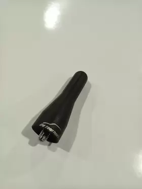 65218362368 Detroit Tuned 2 Inch Stubby Antenna For Mini Cooper Replacement - Used-like New