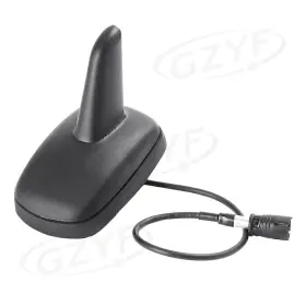 Dictorcoltd 550732829306 Roof Shark Fin Antenna Am Fm Signal Adapter For Golf Mk4 Jetta Passat B5 Hs