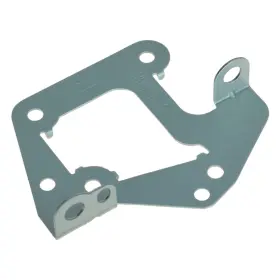 Vec00279 Diy Solutions For Toyota Tacoma 1995-2004 Radio Mounting Bracket