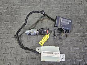 Dodge 05026231ac 2009 Ram 1500 2500 3500 Keyless Entry Antenna And Key Ignition Immobilizer