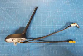 05064164ab Dodge 2007-2010 Chrysler Jeep Radio Antenna Base Cable Bracket Oem