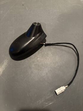 Dodge 5064793aa Genuine Journey Dart Am/fm Radio Antenna Mopar Oem Base Only