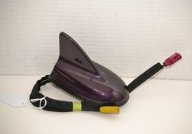 Dodge 5ys48vcdaa 2017-2023 Challenger Roof Shark Fin Antenna Purple Oem