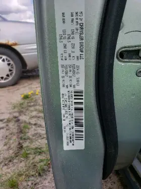 645.ch2212 Dodge Journey 2012 Antenna 982944