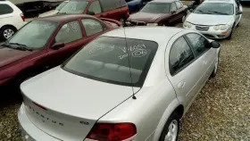 645.ch2l06 Dodge Antenna Mast And Base Assembly Fits 06 Stratus 287962
