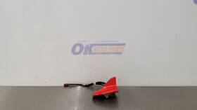 Dodge 645.ch2s23 23 Challenger Roof Mounted Shark Fin Antenna Orange