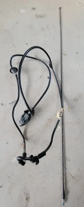 645.ch8398 Dodge 97-04 Dakota 98-03 Durango Radio Antenna Assembly Oem