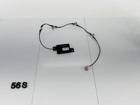 Dodge 68061763ac 11-13 Durango 3.6l V6 Flex Engine Remote Start And Keyless Entry Antenna Oem