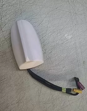 68239818aa Dodge Oem 2015-2016 Charger White Shark Fin Satellite Radio Antenna