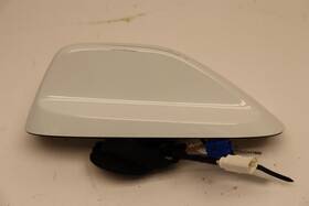 Dodge 6zz66gw7aa 2014-2021 Durango Roof Shark Fin Antenna White Oem