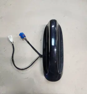P1yg06axrac Dodge P1yg06axraf 2016-2022 Durango Roof Shark Fin Antenna Oem Black Met Pxr