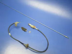 5643089 Dodge Ram 1500 2500 3500 Chrysler Mopar Oem 94-08 1994-2008 Radio Antenna Whip Cables Wire