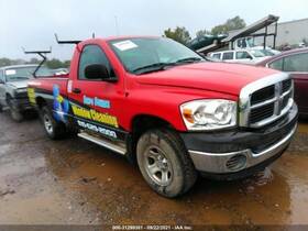 Dodge Truck 645.ch8507 Ram1500 2007 Antenna 343954