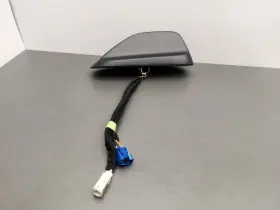 P68366538aa Dodge Trucks 2019 - 2023 Ram 1500 Roof Shark Fin Radio Antenna Black Oem