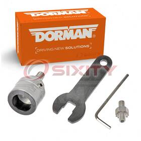 Dorman - Oe Solutions Sx-2462 Radio Antenna Base Repair Kit For 1999-2004 Gmc Sierra 2500 Mu