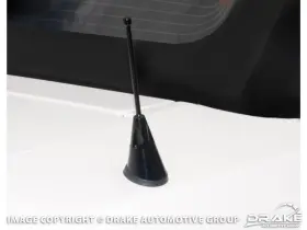 Ar3z-18813-blk Drake Automotive Group - 2010-14 Mustang Billet A Ntenna Black