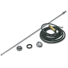 Ec Products Crvt1152 1969-73 Chevrolet Corvette Antenna Kit Non-power
