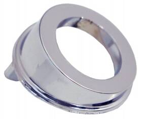 Ec Products E2918 1974-1977 Corvette Bezel/spacer Antenna Part # 6258261