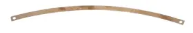 Strap-antenna-63-77 Ec Products E3010 1963-77 Corvettr Ground #e3010