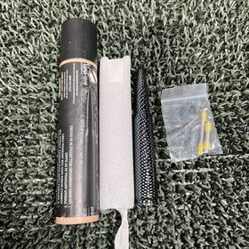 Ecoauto 426956214705 50 Cal Bullet Antenna For Ford Dodge And Ram F150 F250 F350 Carbon Fiber #109