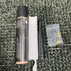 Ecoauto 426956214705 50 Cal Bullet Antenna For Ford Dodge And Ram F150 F250 F350 Carbon Fiber #109