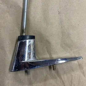 F-10301 Empire 1957 1958 Ford Car Antenna Base With Broken - Casting