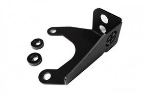 Evo Manufacturing Evo-1122pb For Jeep Jk Tailgate Antenna Mount Passenger Side 07-18 Wrangler Manufact