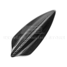 Wsa-vent-1289-bkcf Extreme Online Store For 14-up Cadillac Ats Cts Ct4 Ct5 Carbon Fiber Tape On Shark Fin Antenna Cover