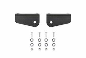 Fabtech Fts24298 Antenna Bracket Fits 18-23 Gladiator Wrangler Jl