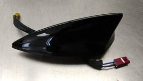 Factory/oem 84656583 2019-2024 Chevrolet Camaro Ss Shark Fin Antenna With Siriusxm Black