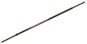 Fap 402253 1967-1969 Olds Cutlass 442 88 98 Manual Oval Shaped Antenna Mast W Bullet Tip