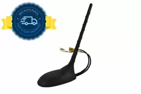 68223984aa Fiat 2014-2016 500l Radio Roof Mounted Antenna Base Mast Rod Oem