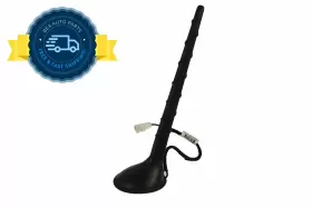 P68073399aa Fiat 2012-2015 500 Radio Roof Mounted Antenna Base Mast Rod Oem 68073399aa