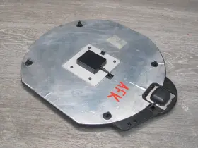 C131182410000 Fisker Karma 11-12 Rear Trunk Gps Radio Antenna Control Module Oem