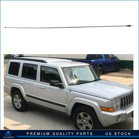 Flatroad Fl10737010at For Chevrolet Cobalt Corvette Express 31 Inch Black Am/fm Stainless Mast Antenna