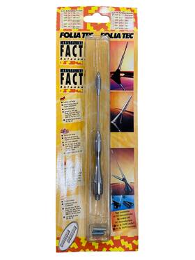 Foliatec 002581346887 Fact Antenna 34688 Type Pin 1.5 Chrome