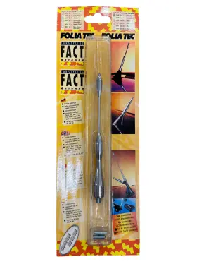 Foliatec 002581346887 Fact Antenna 34688 Type Pin 1.5 Chrome