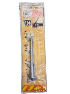 Foliatec 002581347051 Fact Antenna 34705 Type 1.0 Silver