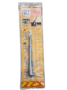 Foliatec 002581347051 Fact Antenna 34705 Type 1.0 Silver